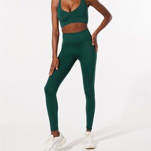 Savage X Fenty High-Waist Pocket Leggings